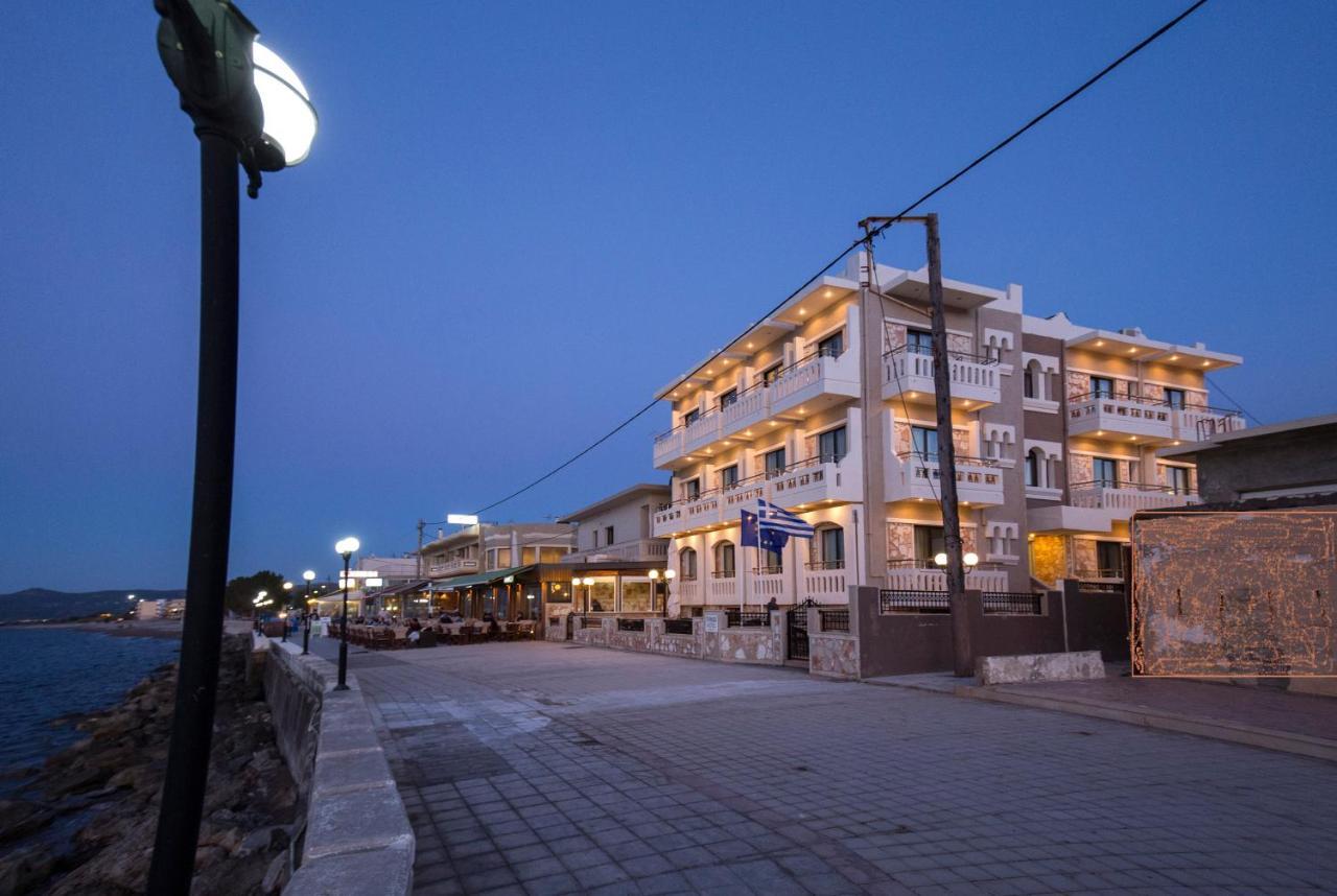 Mandy Suites Kíszamosz Kültér fotó