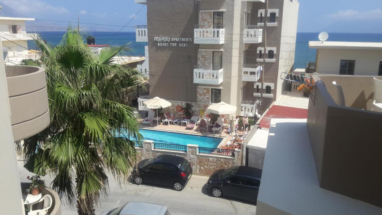 Mandy Suites Kíszamosz Kültér fotó