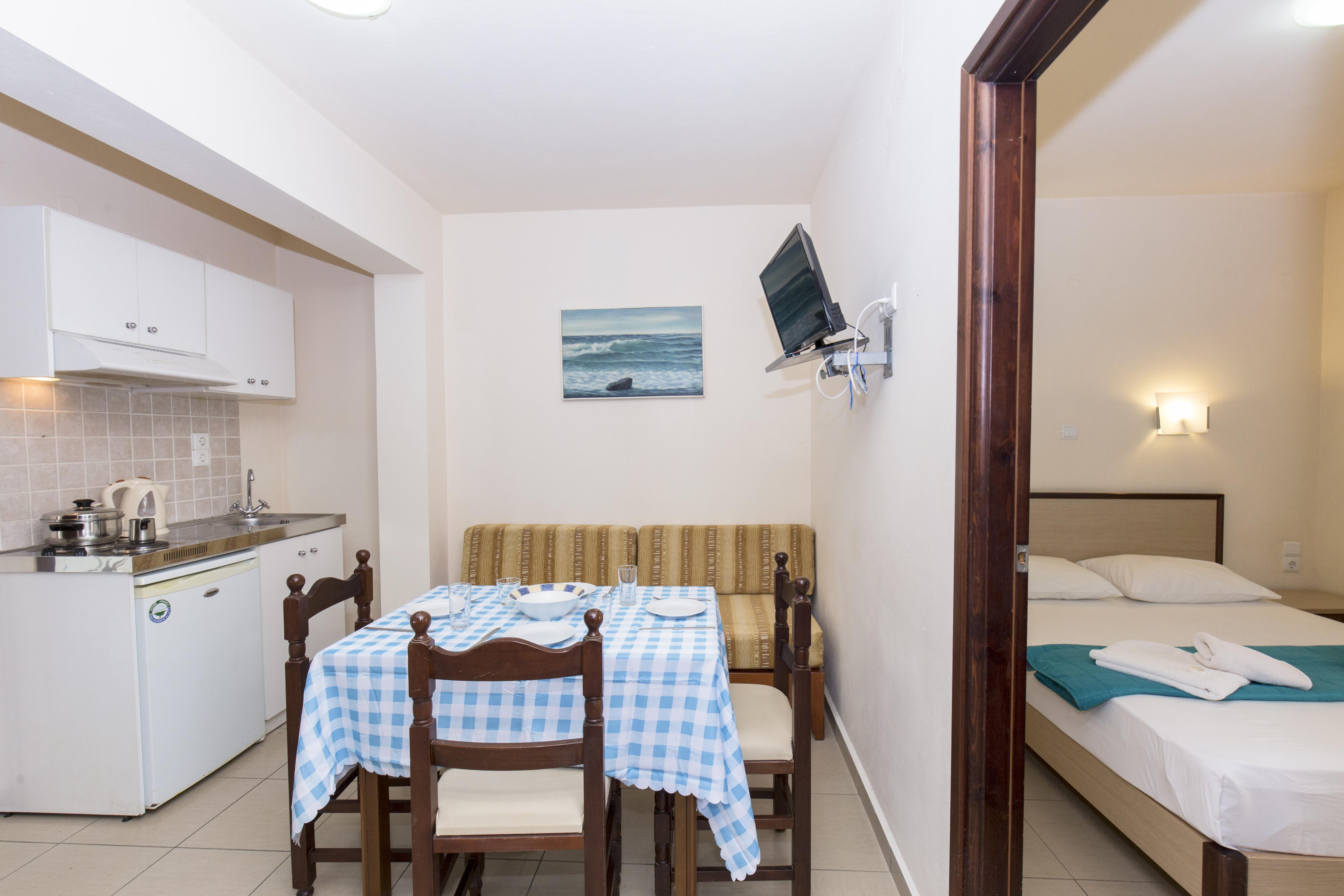 Mandy Suites Kíszamosz Kültér fotó