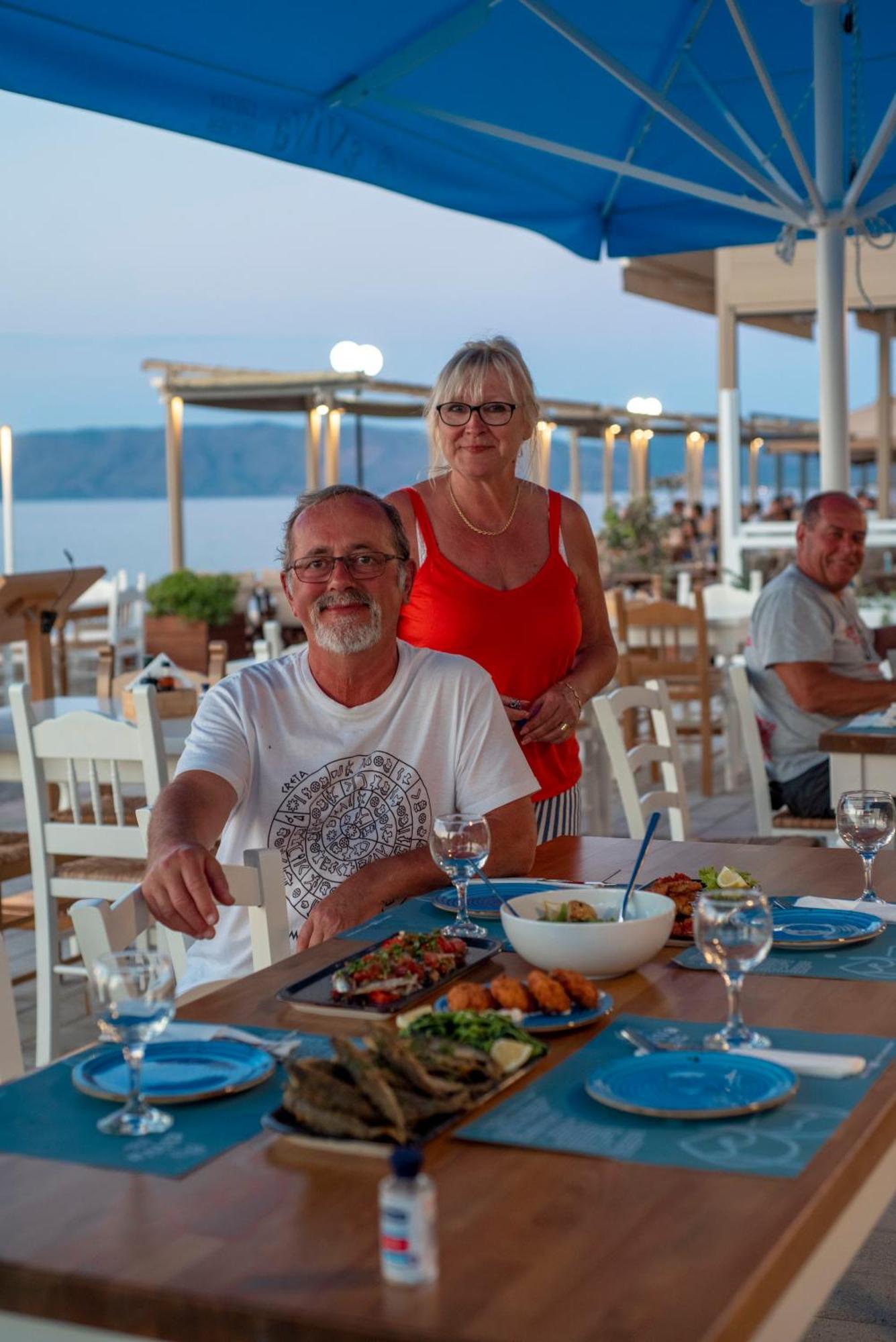 Mandy Suites Kíszamosz Kültér fotó