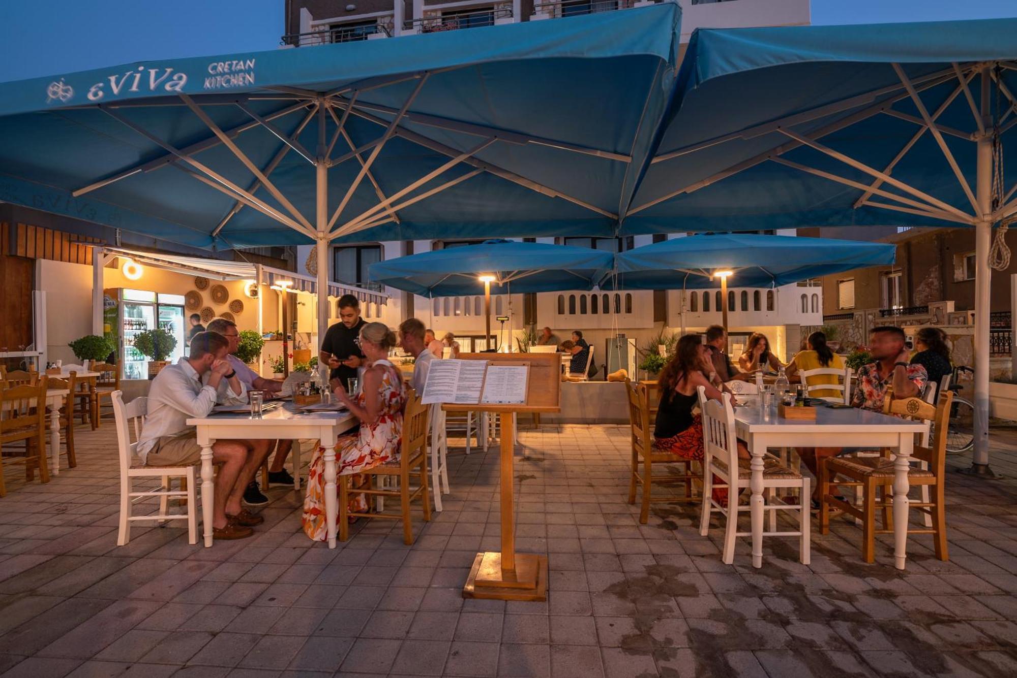 Mandy Suites Kíszamosz Kültér fotó
