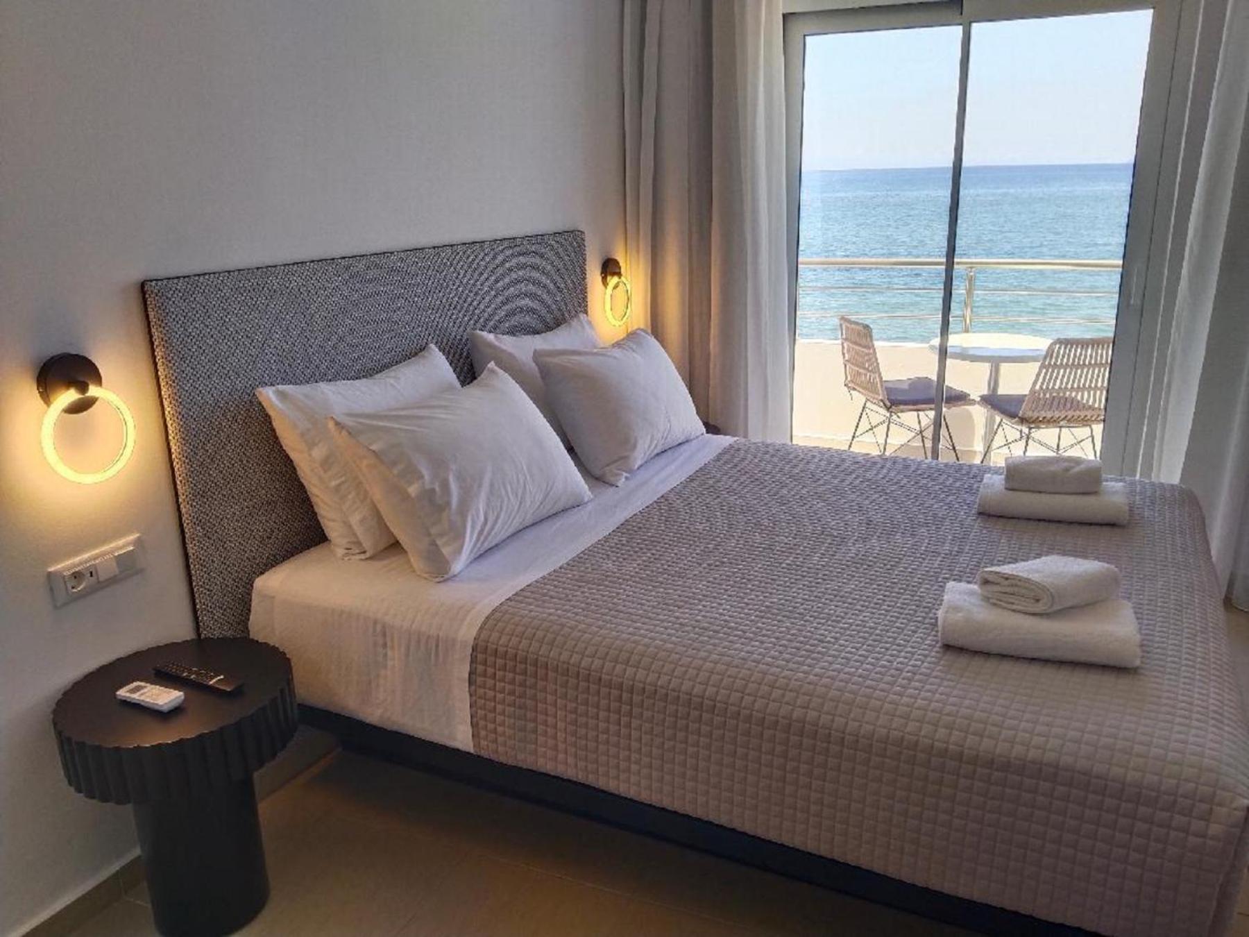 Mandy Suites Kíszamosz Kültér fotó