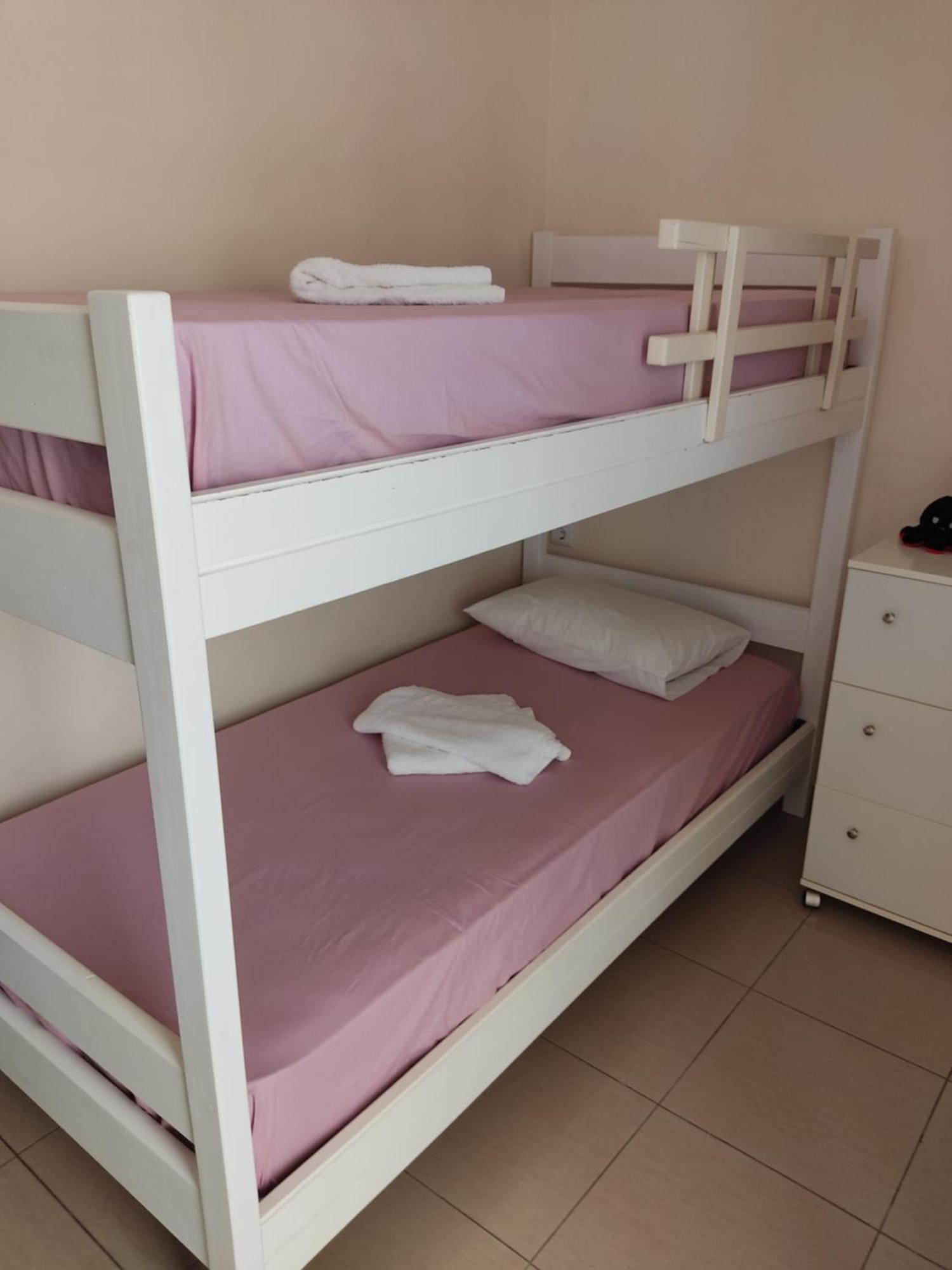 Mandy Suites Kíszamosz Szoba fotó