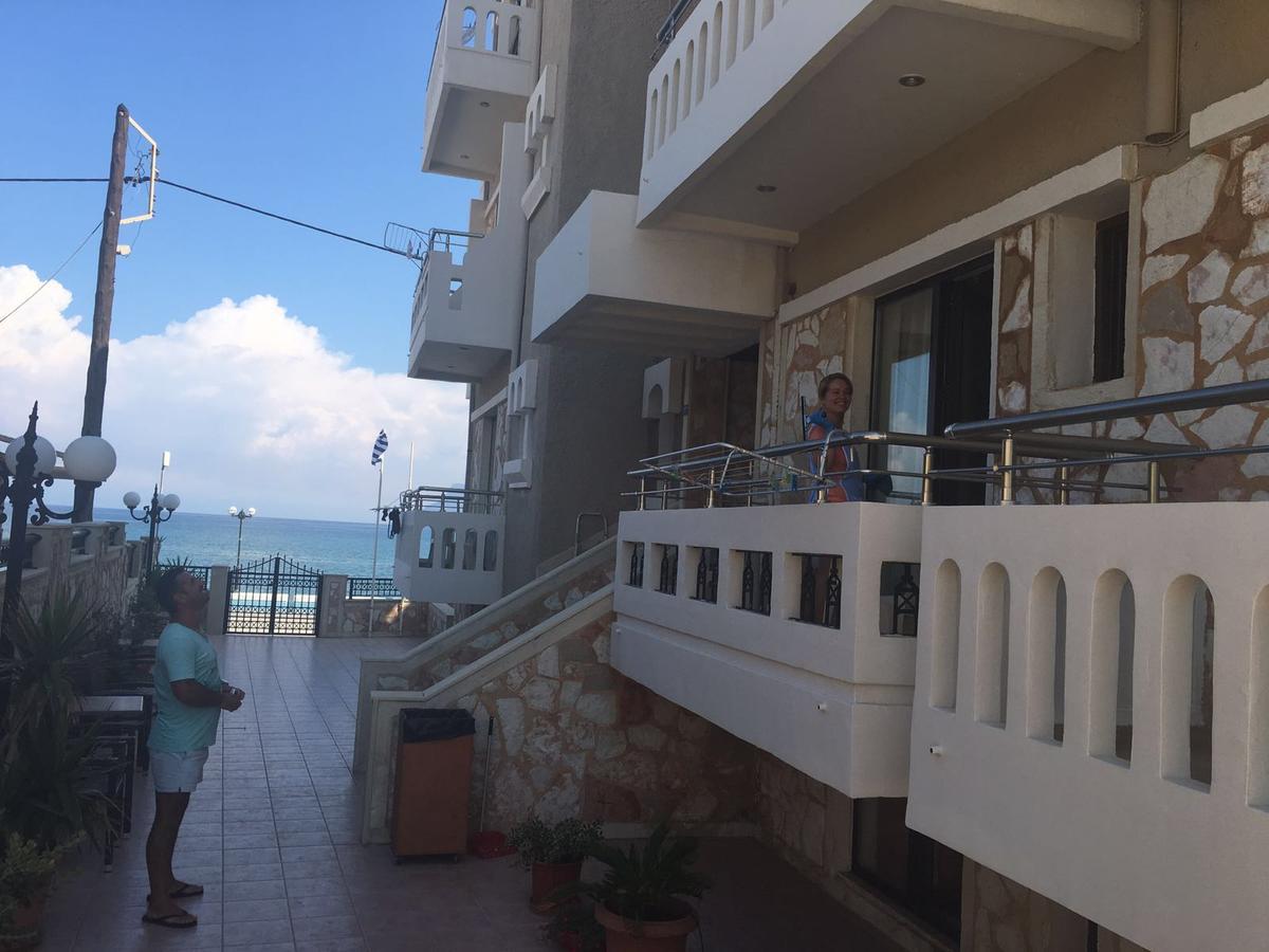 Mandy Suites Kíszamosz Kültér fotó