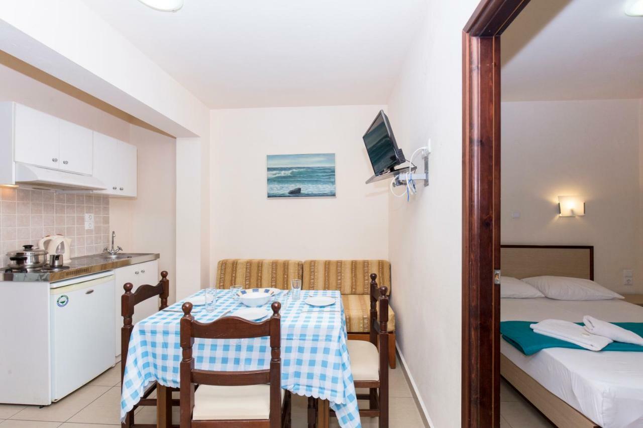 Mandy Suites Kíszamosz Kültér fotó