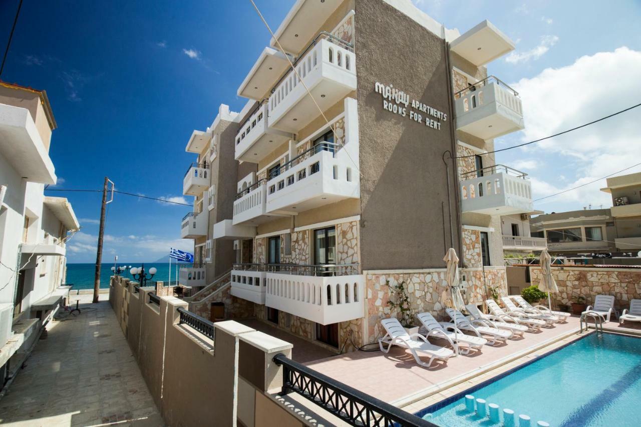 Mandy Suites Kíszamosz Kültér fotó